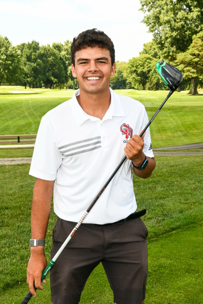 William Kadakia                   Boys' Golf                     Sr.